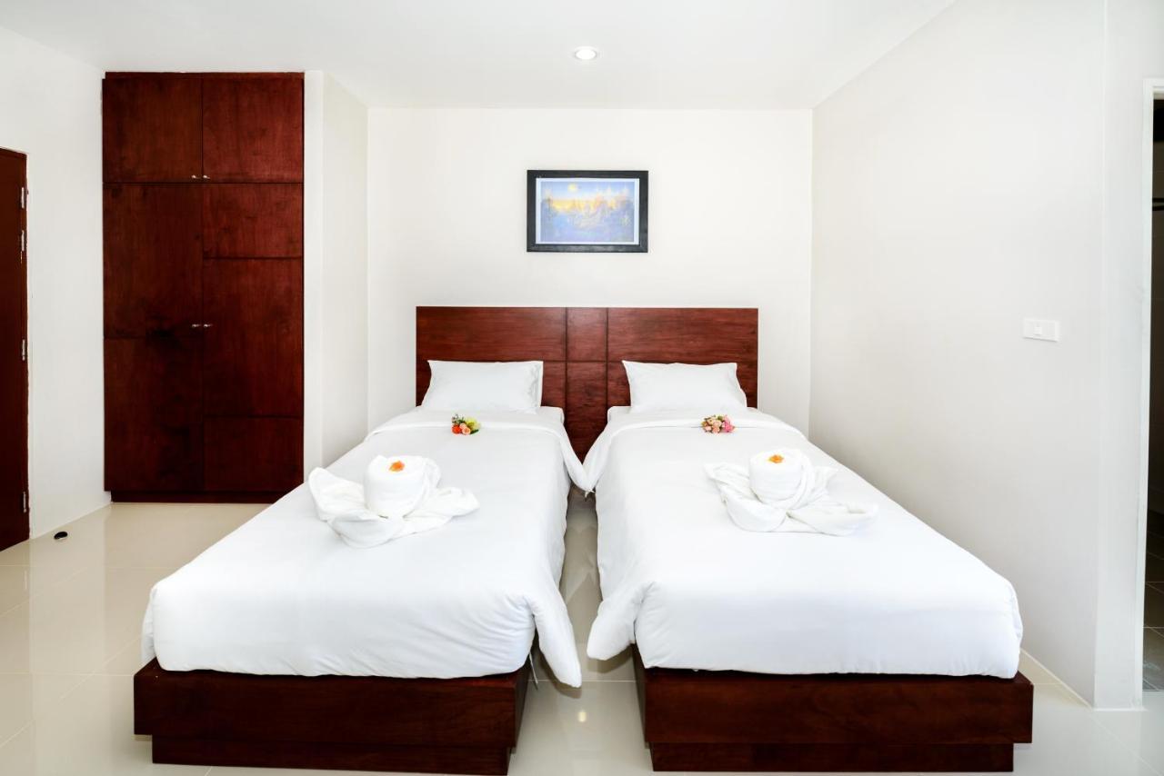 The Topaz Residence Phuket Town Δωμάτιο φωτογραφία