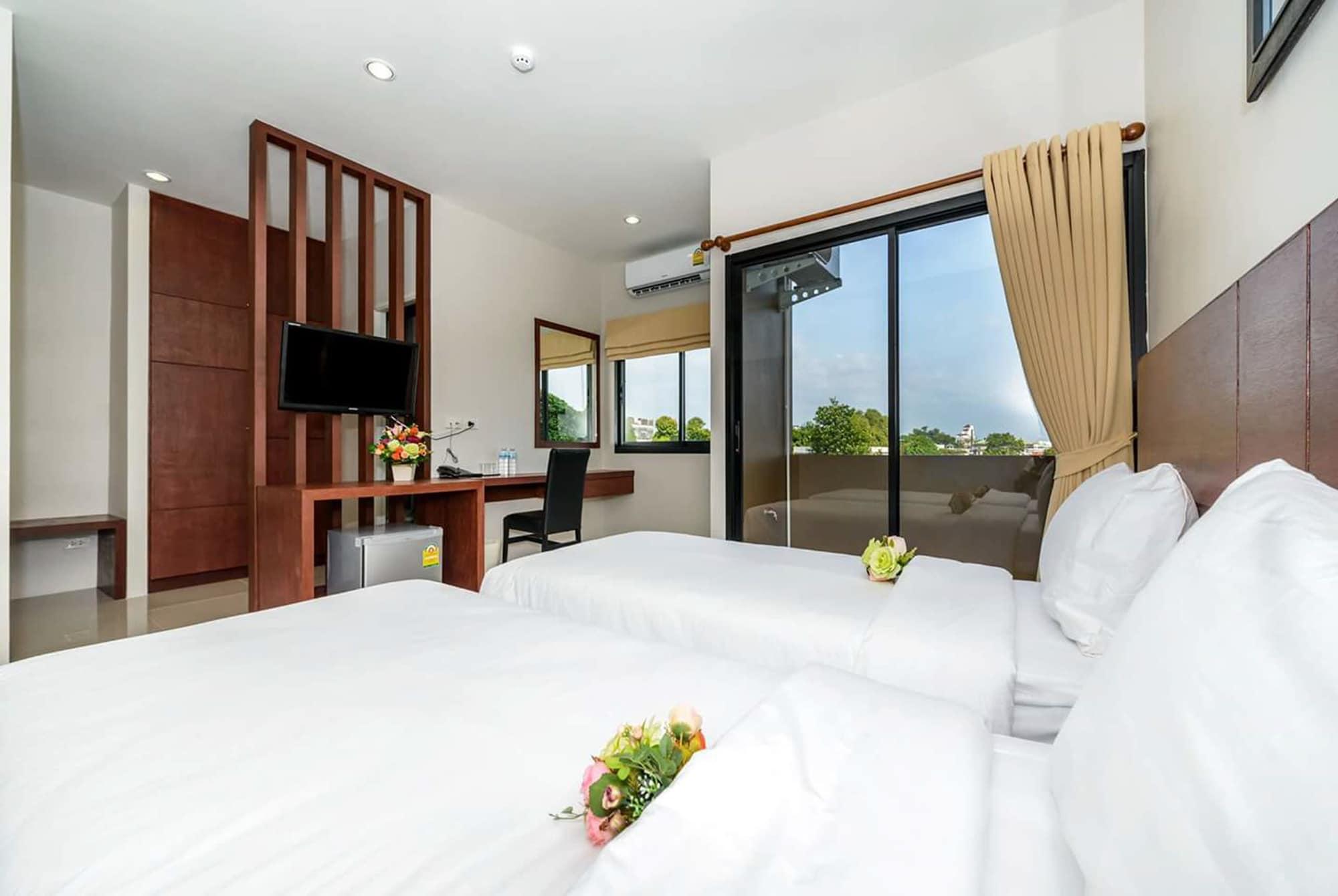 The Topaz Residence Phuket Town Εξωτερικό φωτογραφία