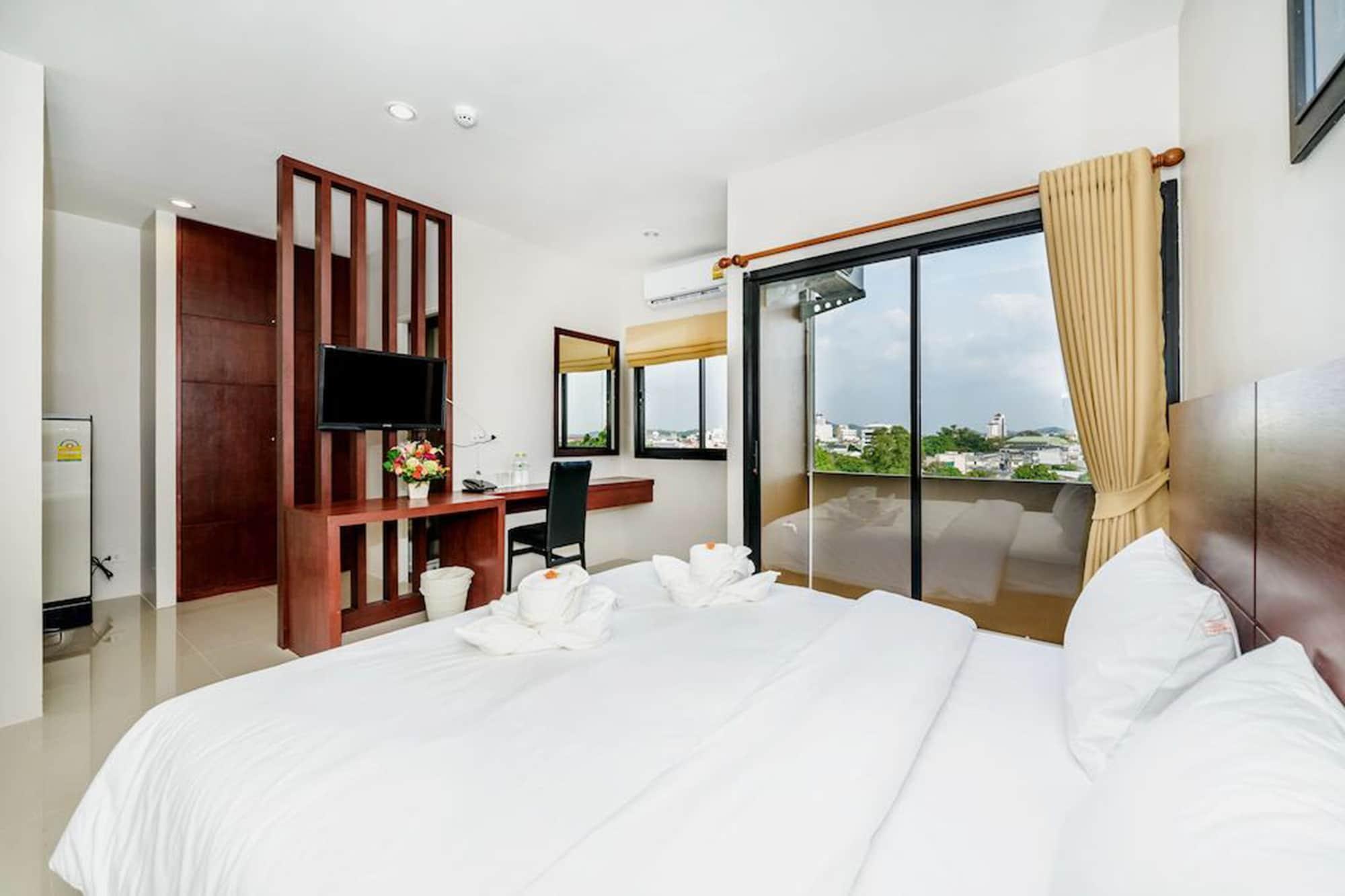 The Topaz Residence Phuket Town Εξωτερικό φωτογραφία
