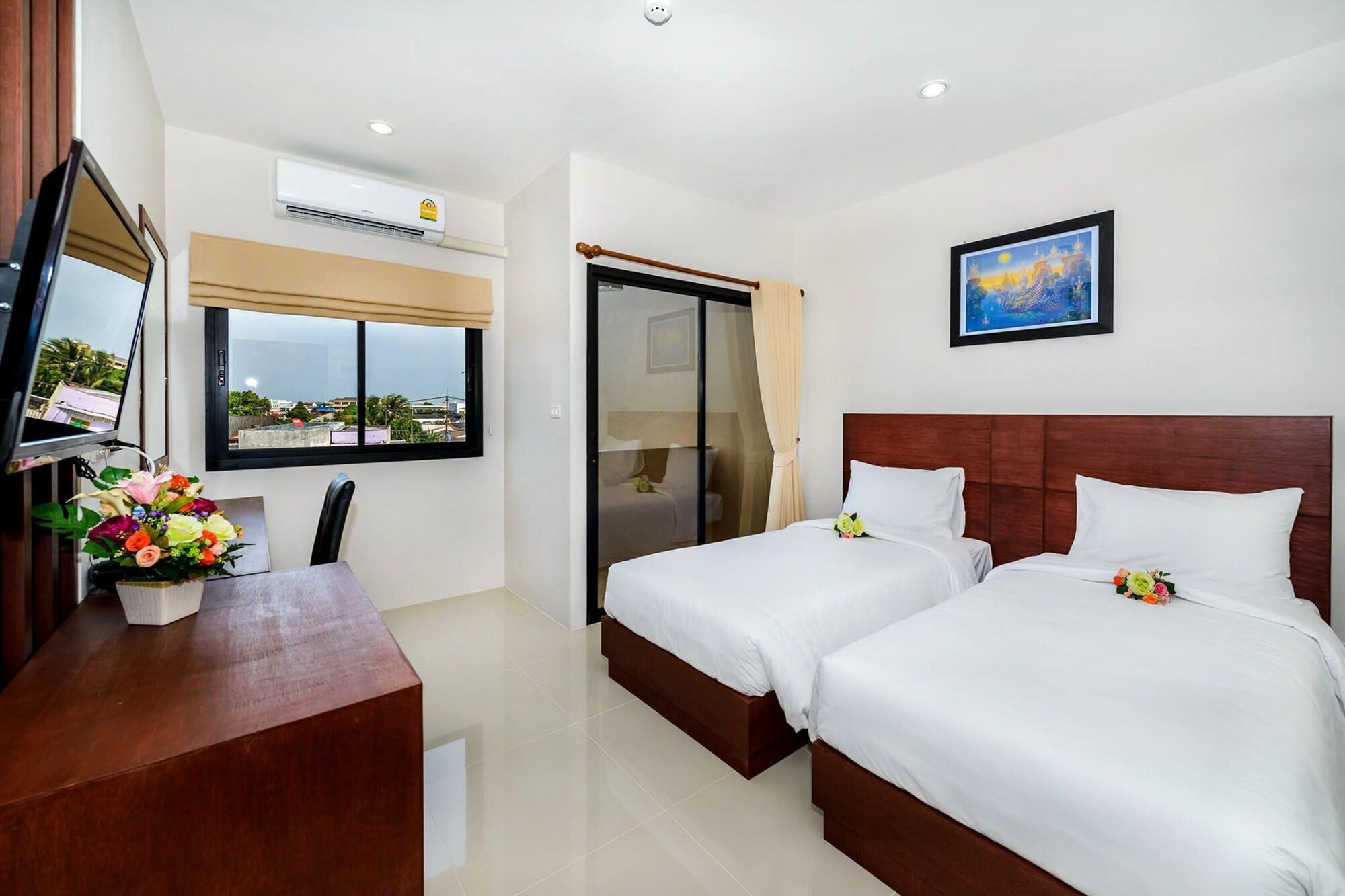 The Topaz Residence Phuket Town Εξωτερικό φωτογραφία