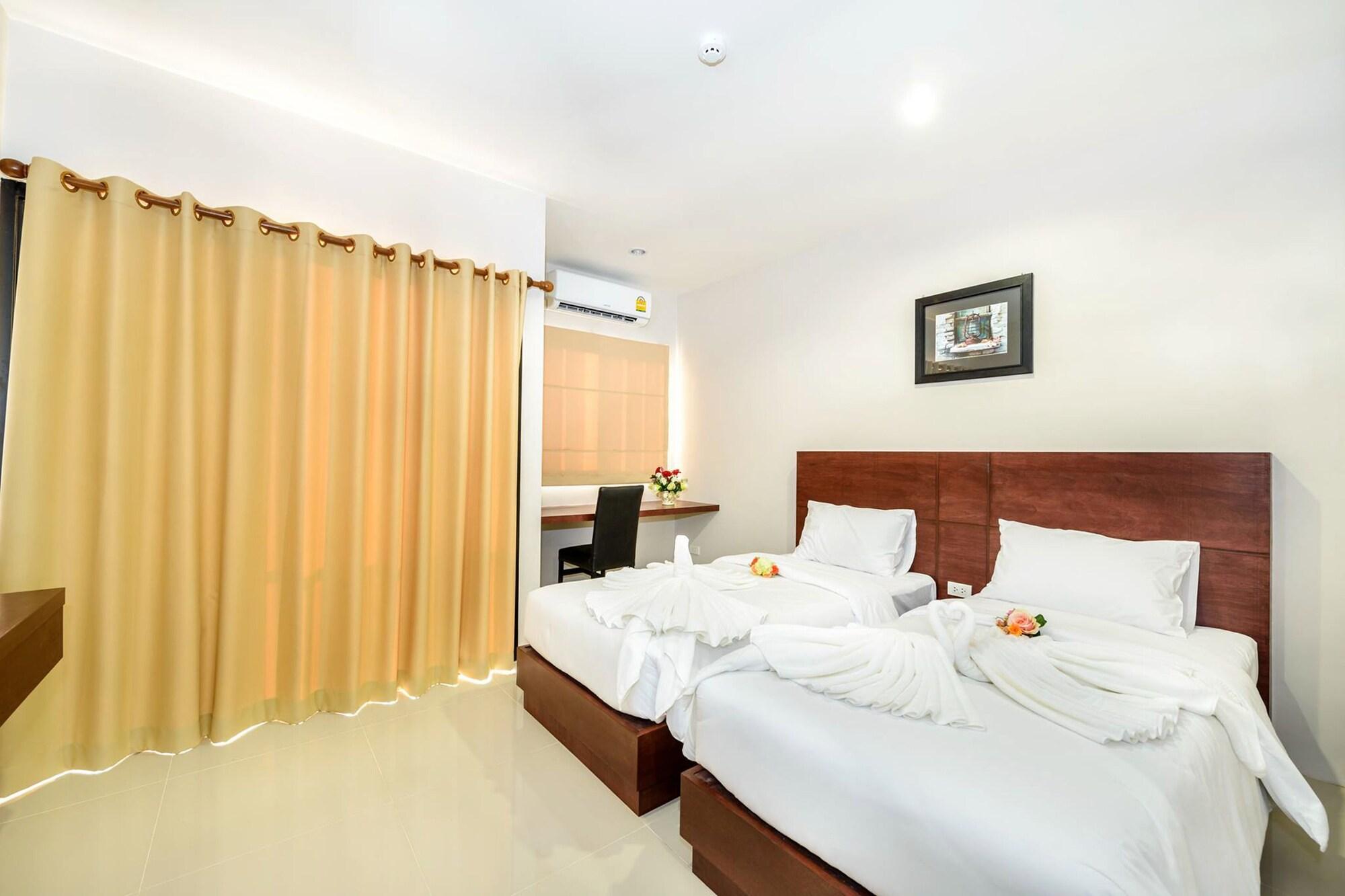 The Topaz Residence Phuket Town Εξωτερικό φωτογραφία