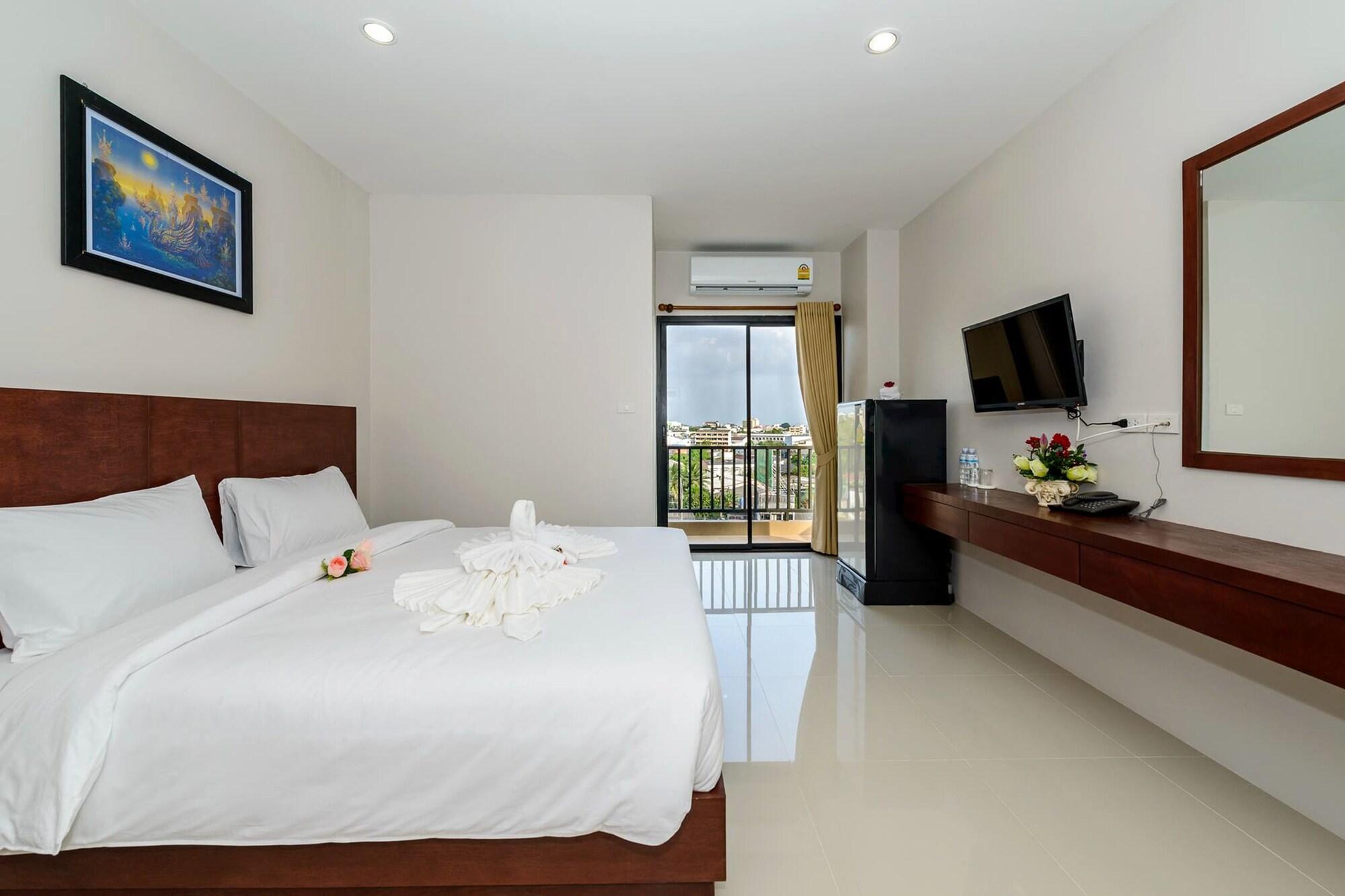 The Topaz Residence Phuket Town Εξωτερικό φωτογραφία