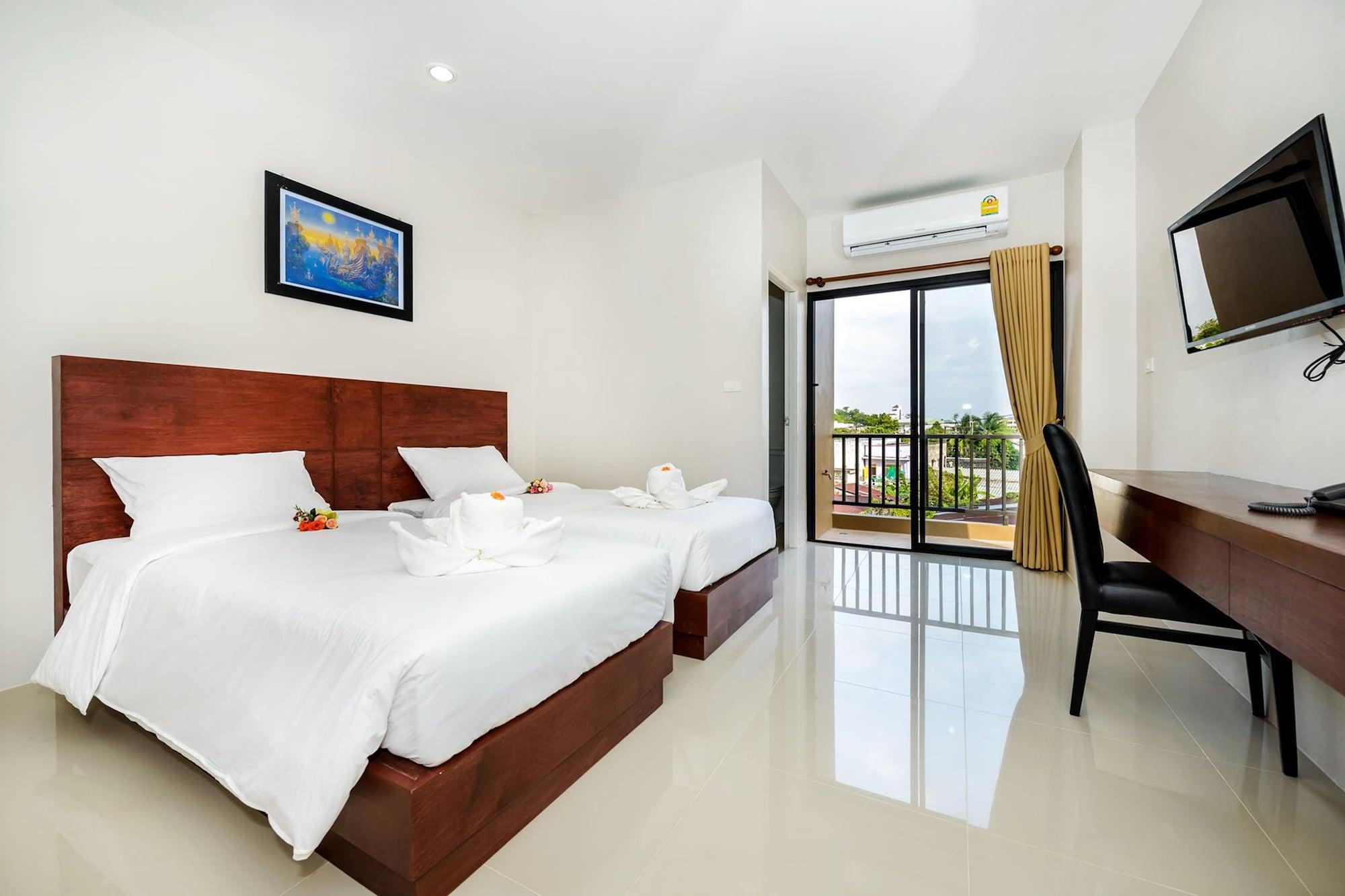 The Topaz Residence Phuket Town Εξωτερικό φωτογραφία