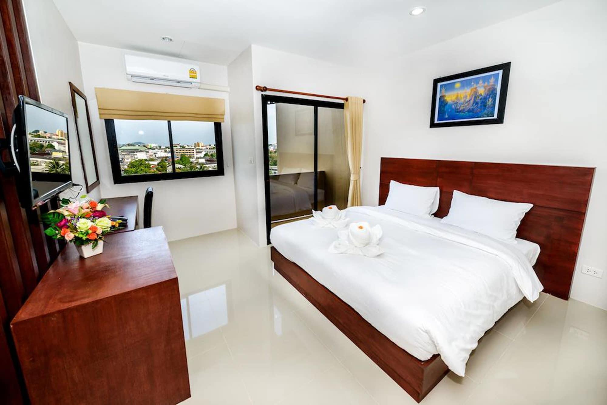 The Topaz Residence Phuket Town Εξωτερικό φωτογραφία