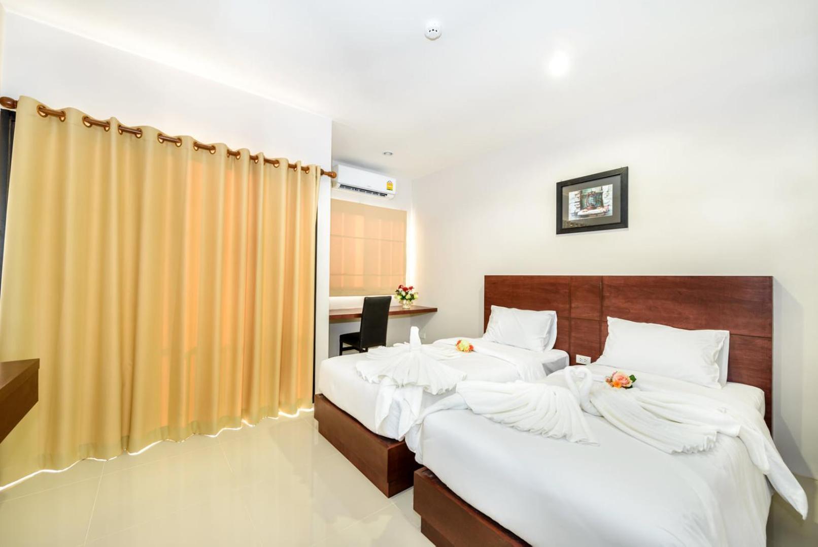 The Topaz Residence Phuket Town Εξωτερικό φωτογραφία