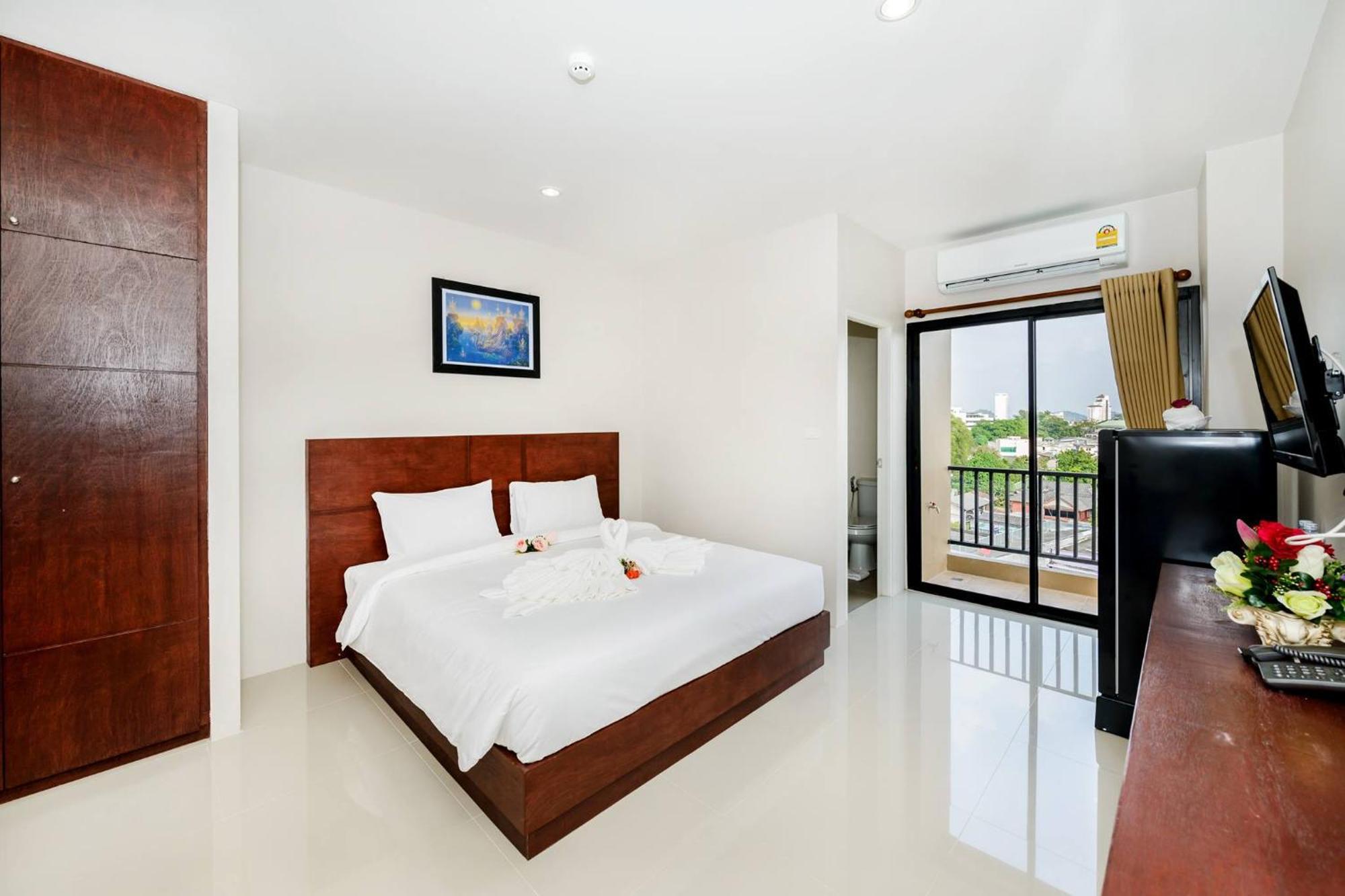 The Topaz Residence Phuket Town Εξωτερικό φωτογραφία