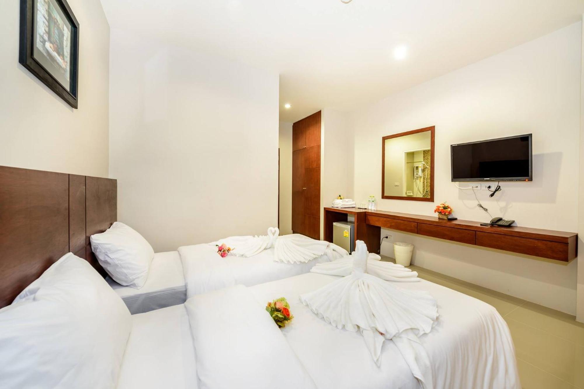 The Topaz Residence Phuket Town Εξωτερικό φωτογραφία