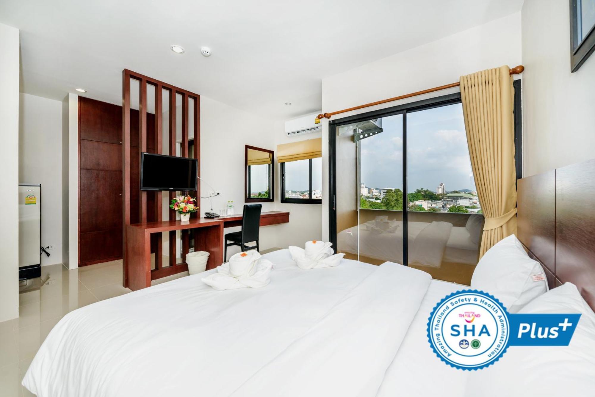 The Topaz Residence Phuket Town Εξωτερικό φωτογραφία