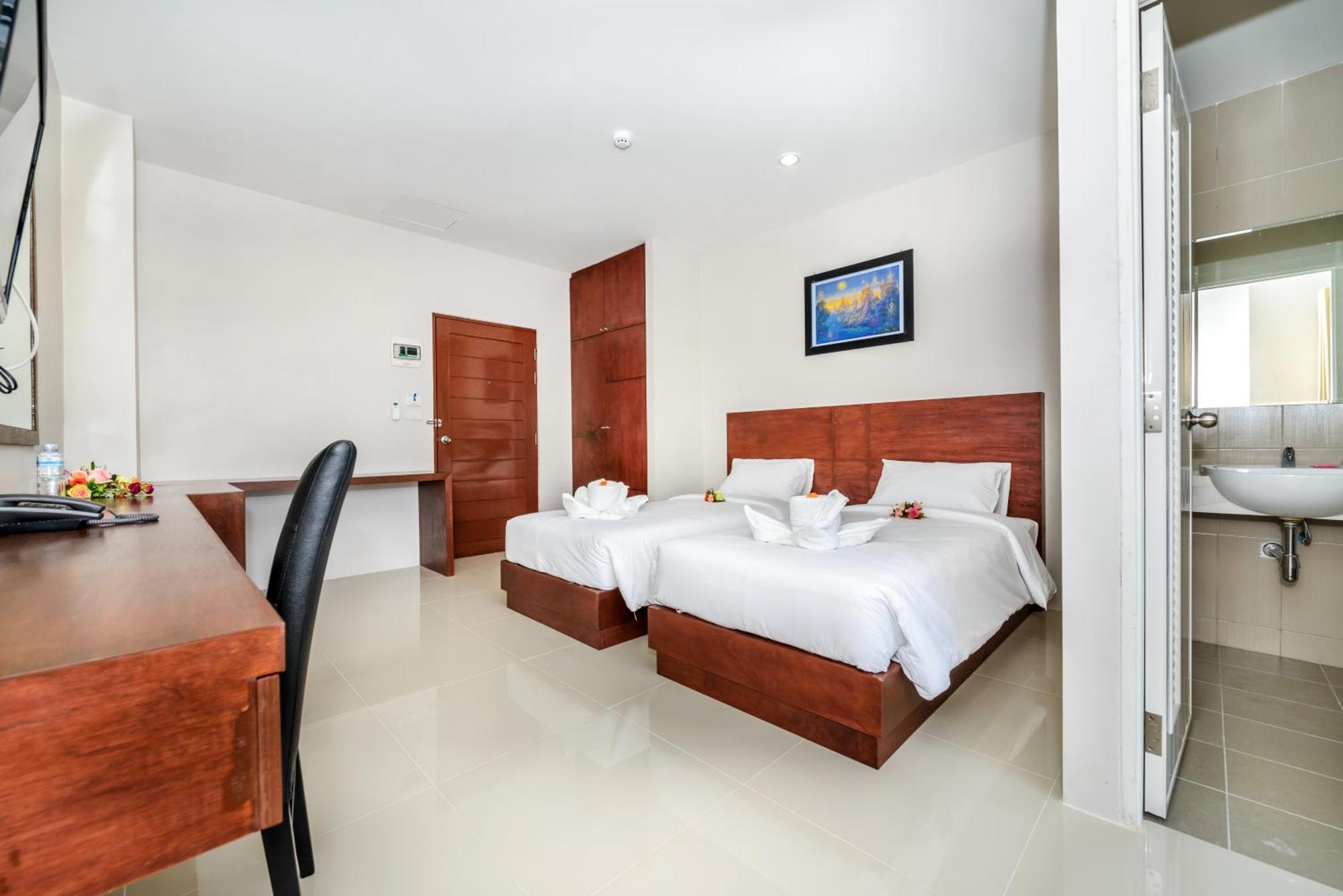 The Topaz Residence Phuket Town Εξωτερικό φωτογραφία