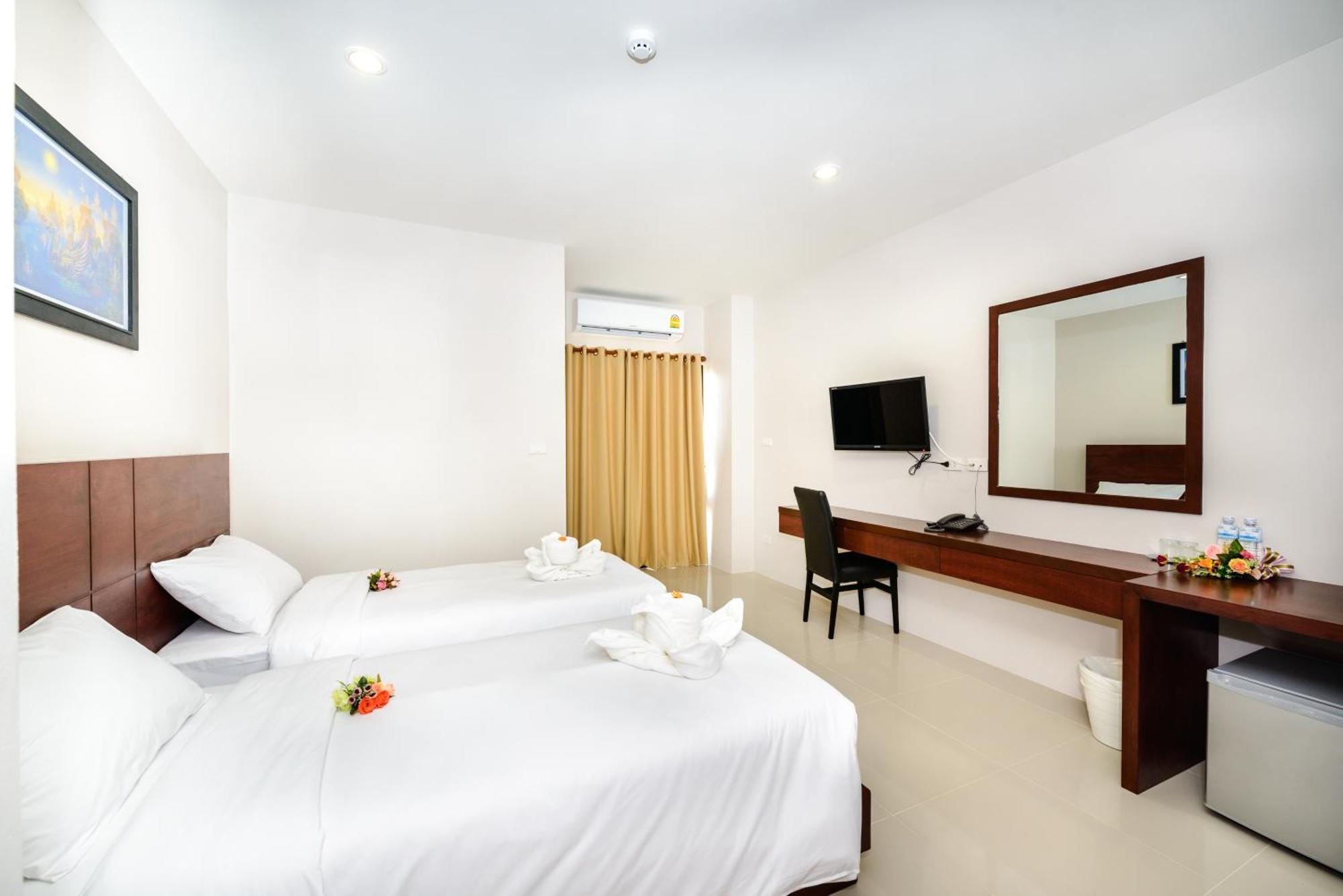 The Topaz Residence Phuket Town Εξωτερικό φωτογραφία