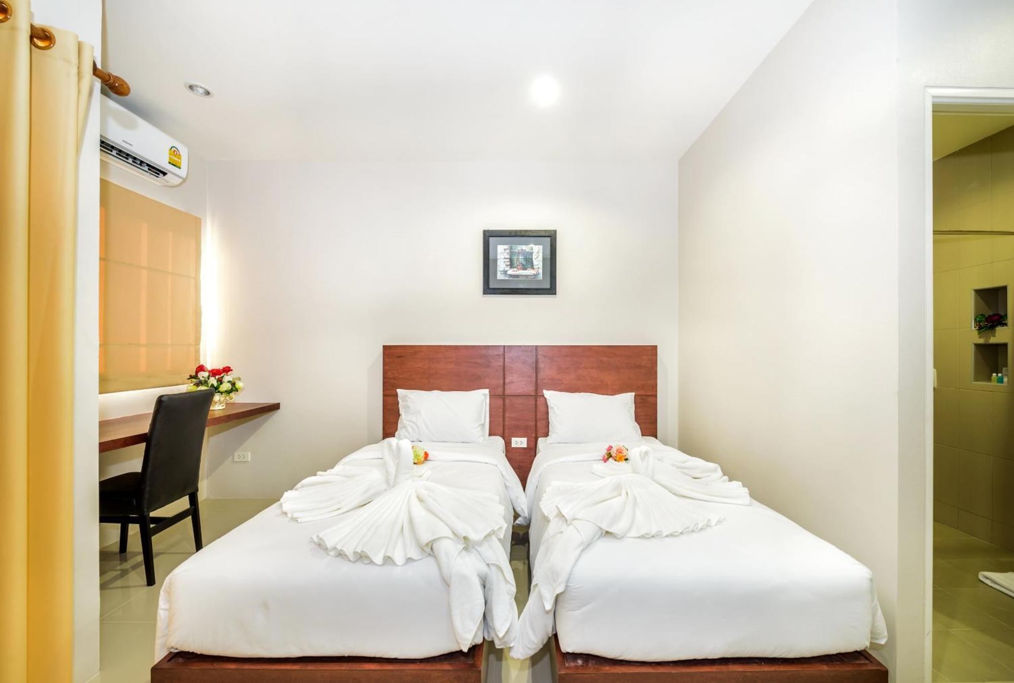 The Topaz Residence Phuket Town Εξωτερικό φωτογραφία
