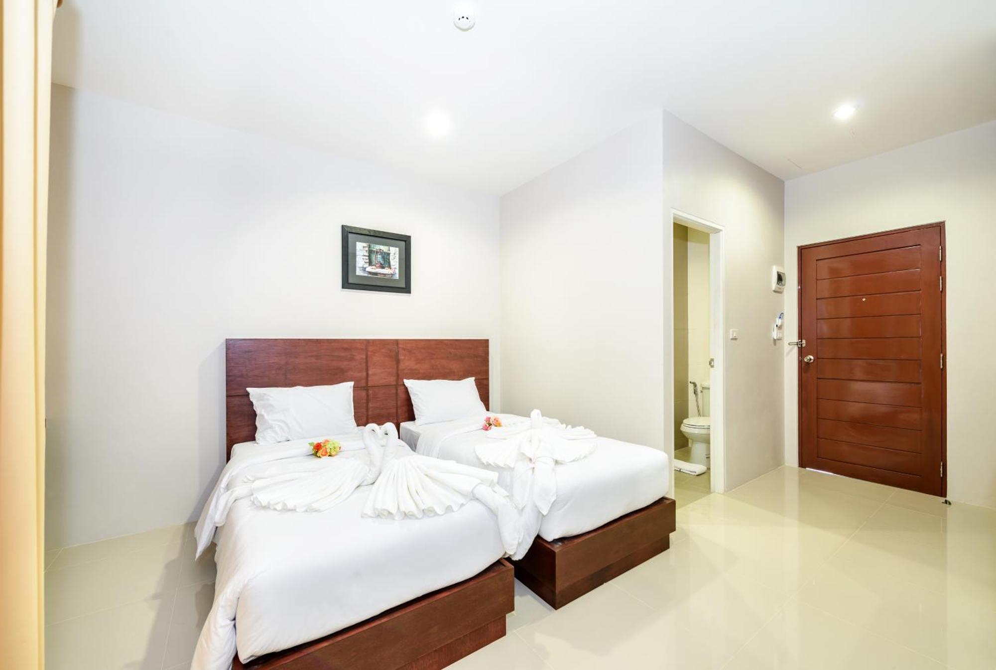 The Topaz Residence Phuket Town Εξωτερικό φωτογραφία