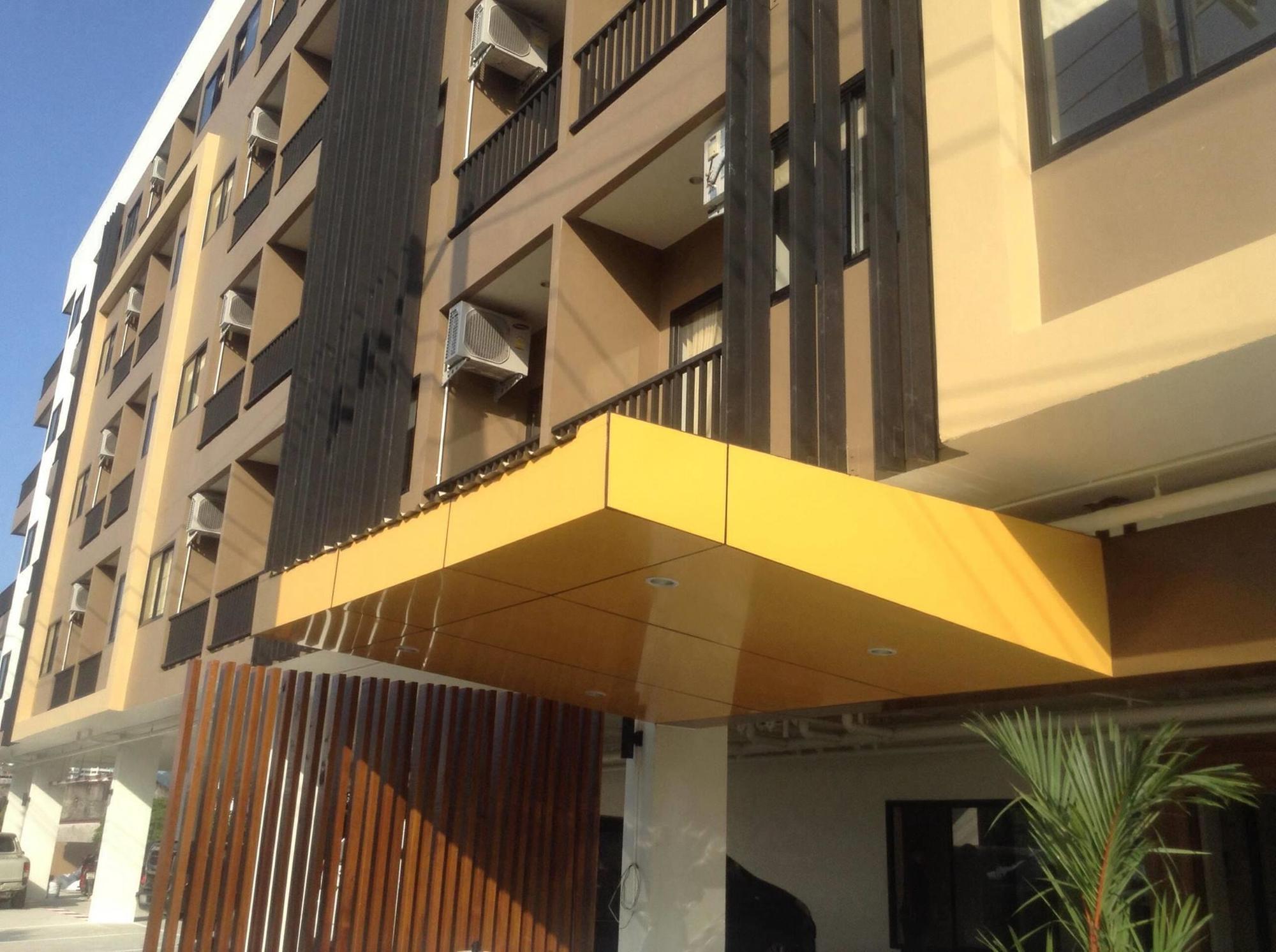 The Topaz Residence Phuket Town Εξωτερικό φωτογραφία