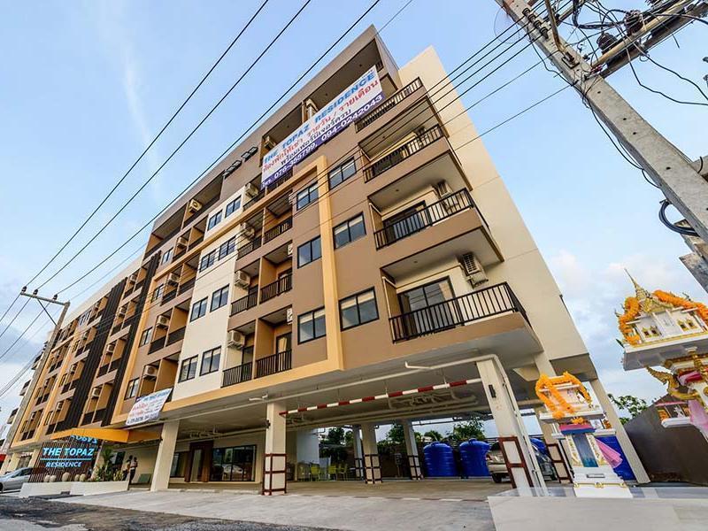 The Topaz Residence Phuket Town Εξωτερικό φωτογραφία