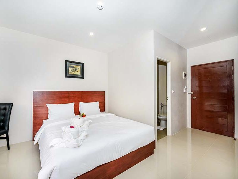 The Topaz Residence Phuket Town Εξωτερικό φωτογραφία