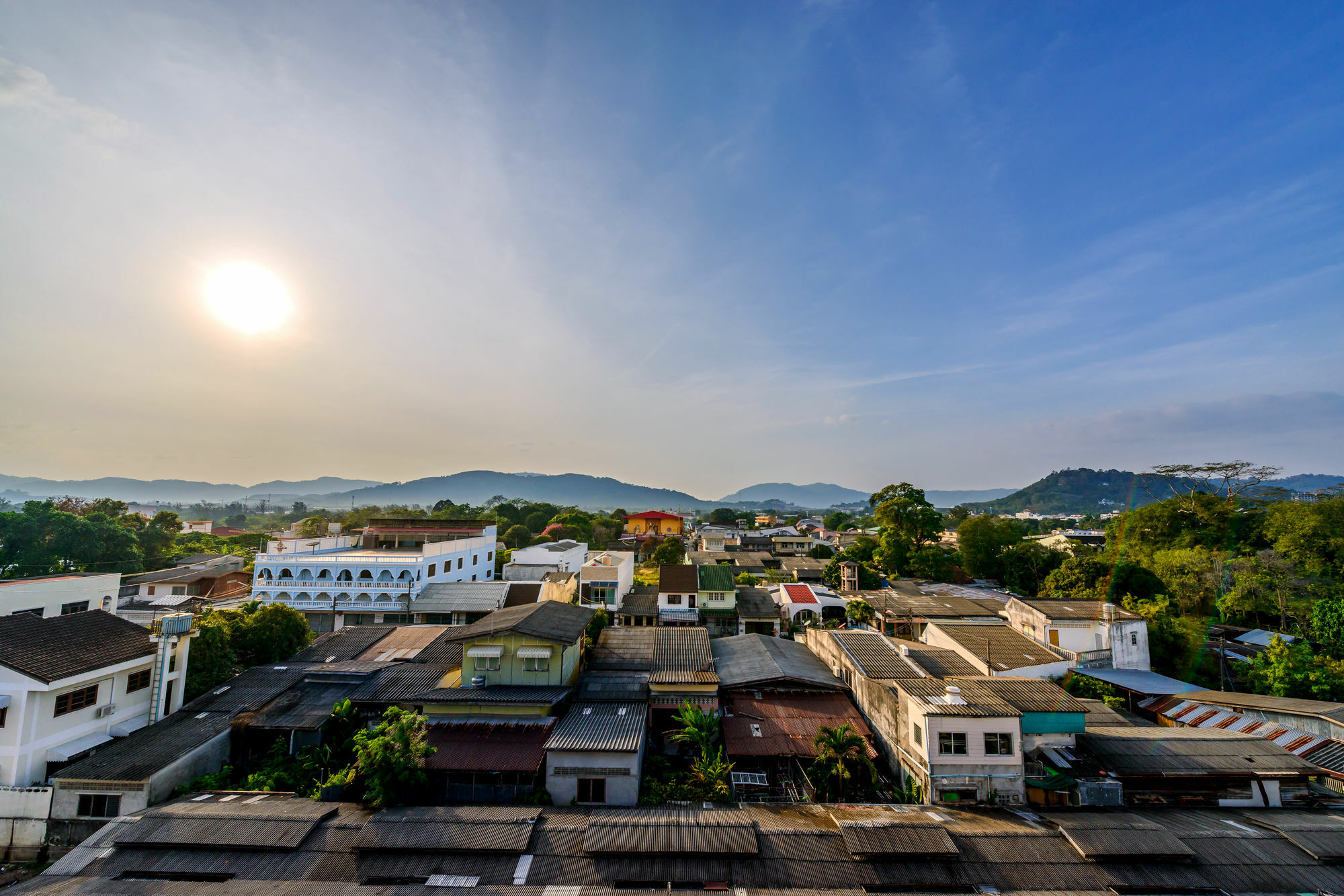 The Topaz Residence Phuket Town Εξωτερικό φωτογραφία