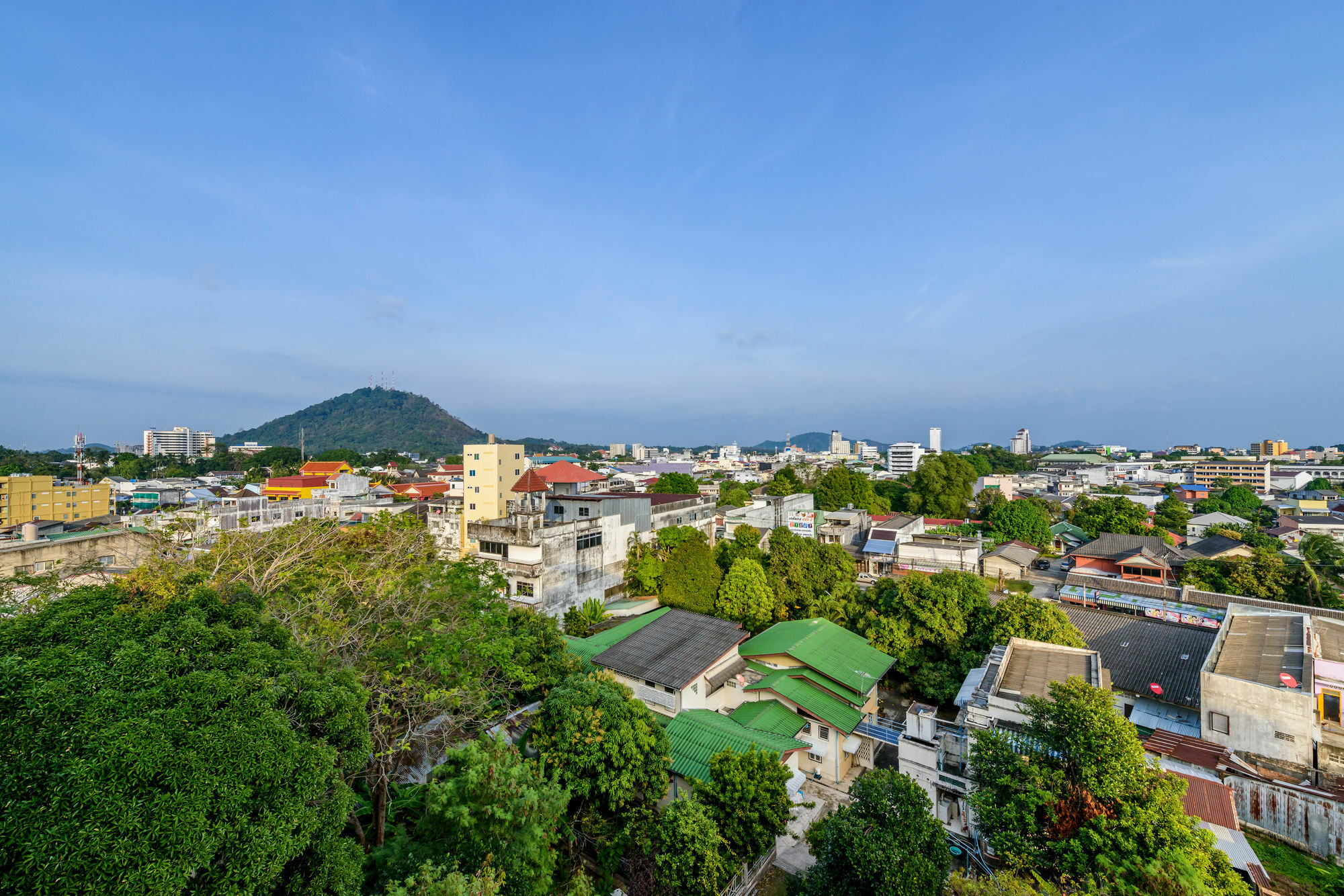 The Topaz Residence Phuket Town Εξωτερικό φωτογραφία