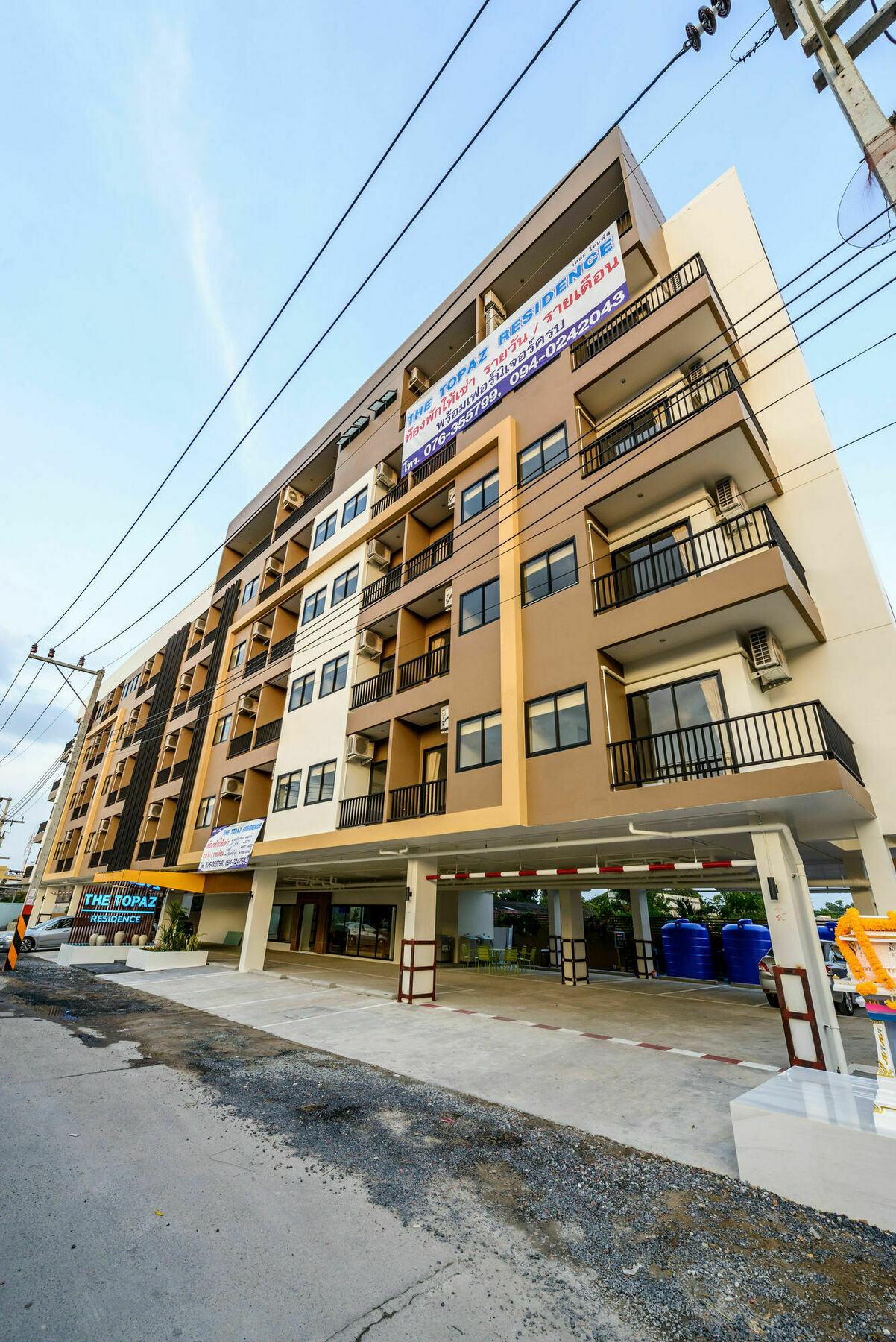 The Topaz Residence Phuket Town Εξωτερικό φωτογραφία