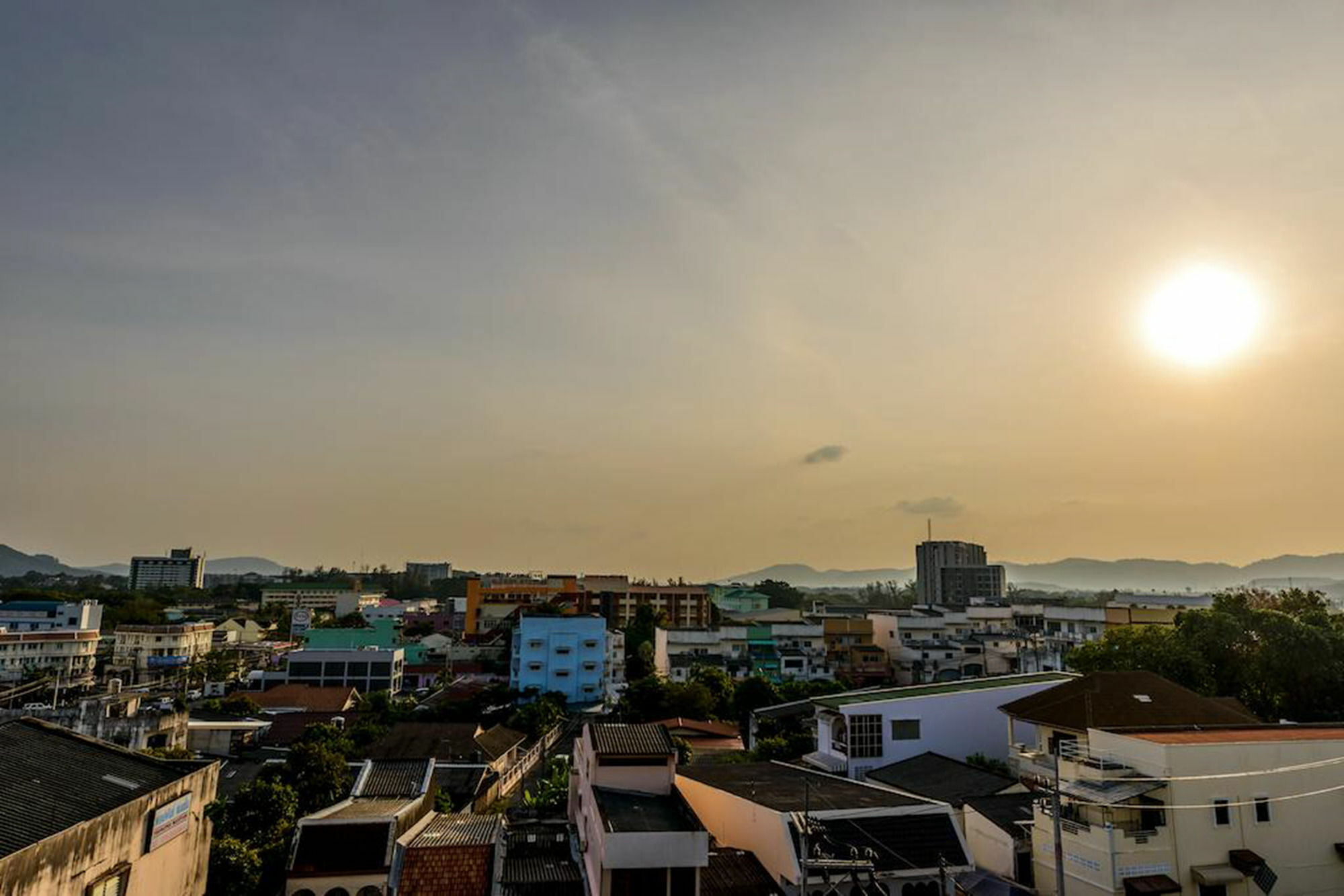 The Topaz Residence Phuket Town Εξωτερικό φωτογραφία