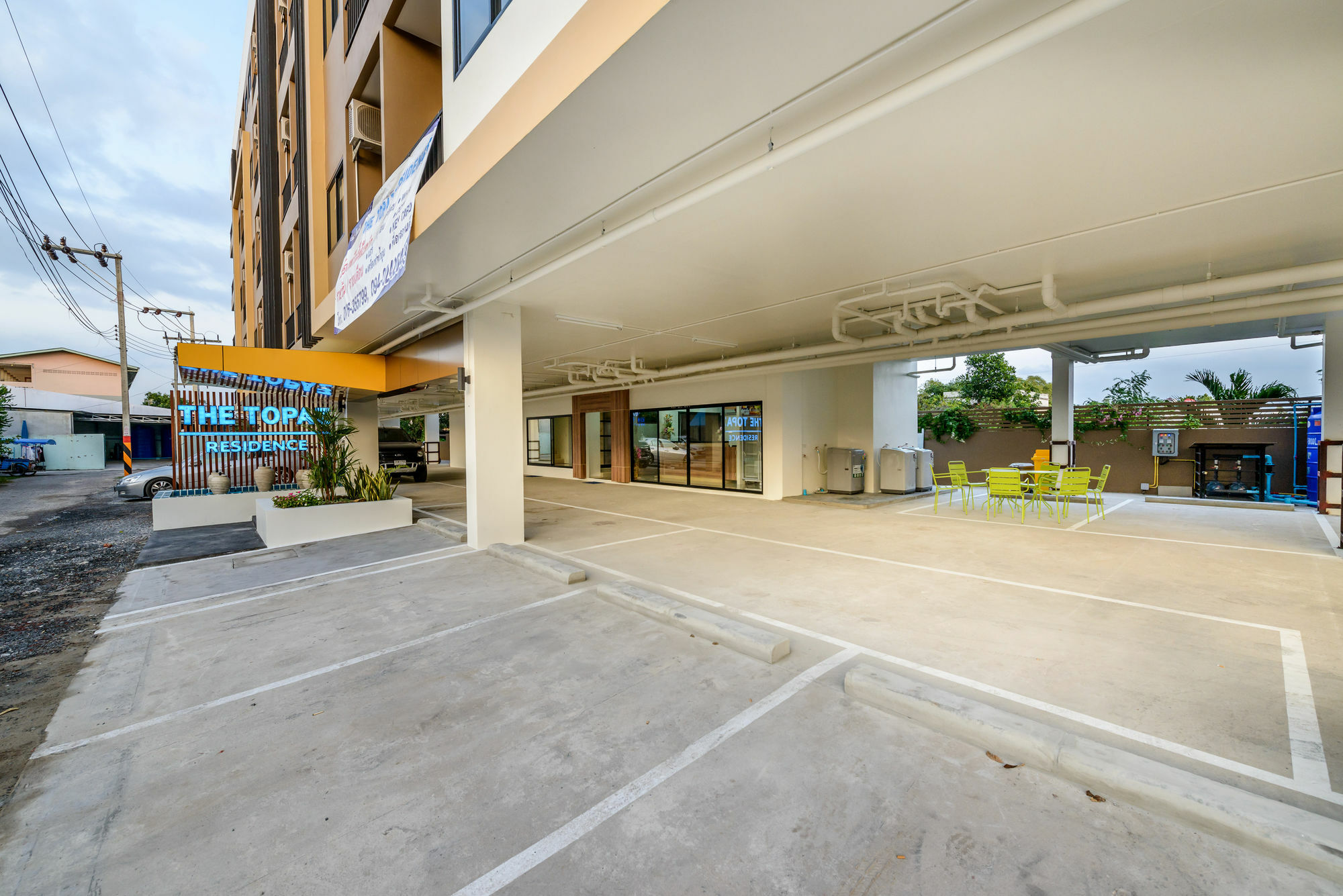 The Topaz Residence Phuket Town Εξωτερικό φωτογραφία