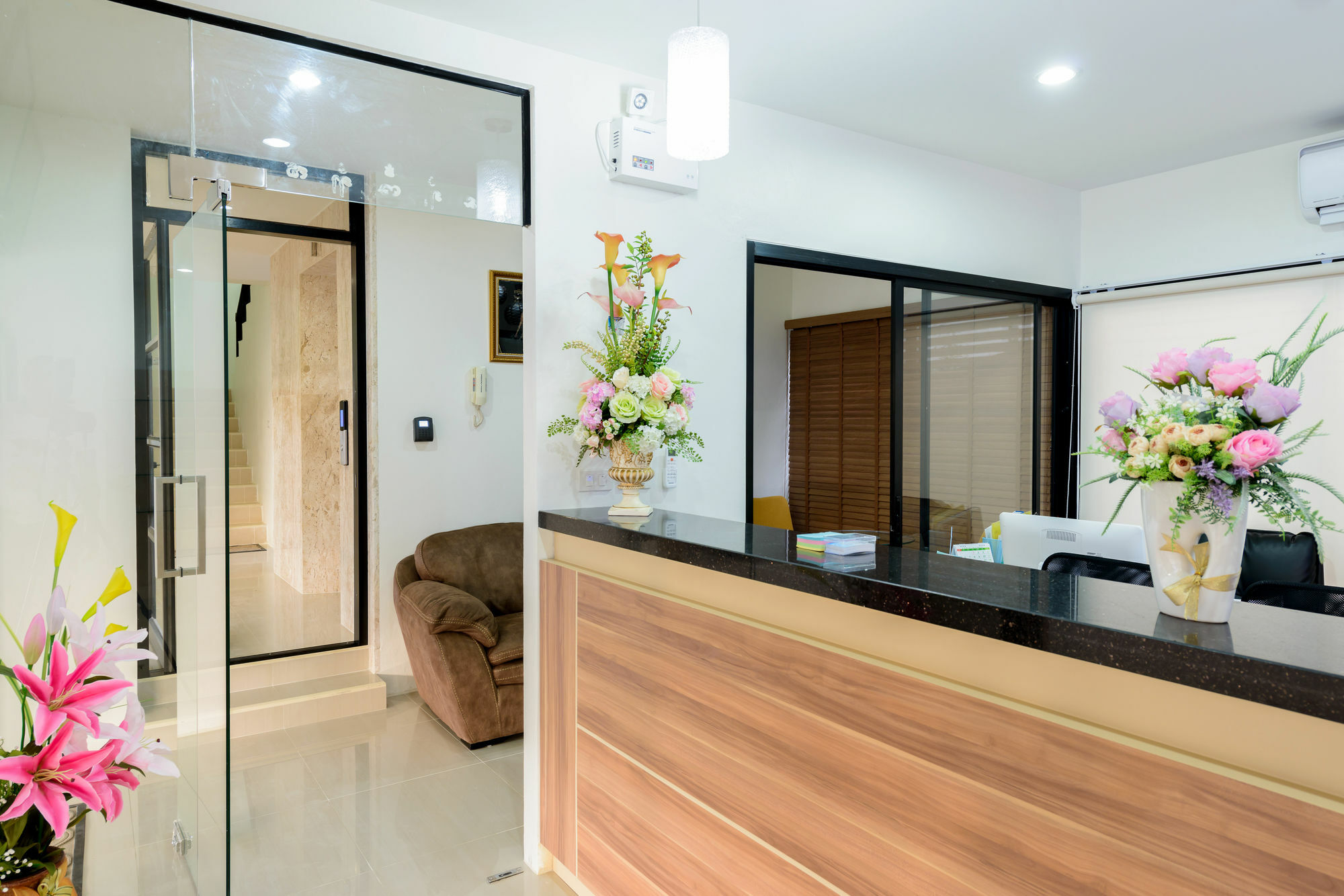 The Topaz Residence Phuket Town Εξωτερικό φωτογραφία