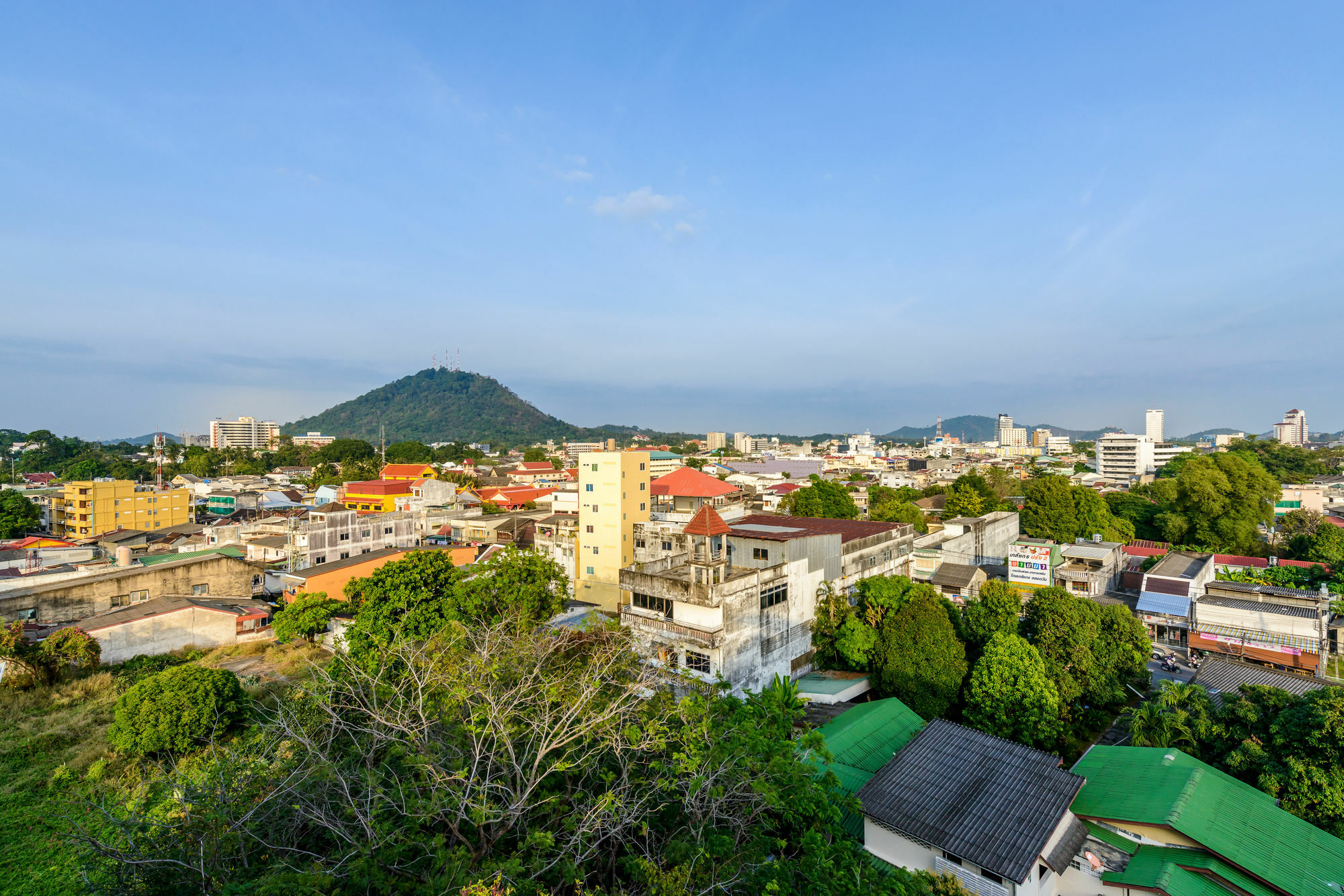 The Topaz Residence Phuket Town Εξωτερικό φωτογραφία