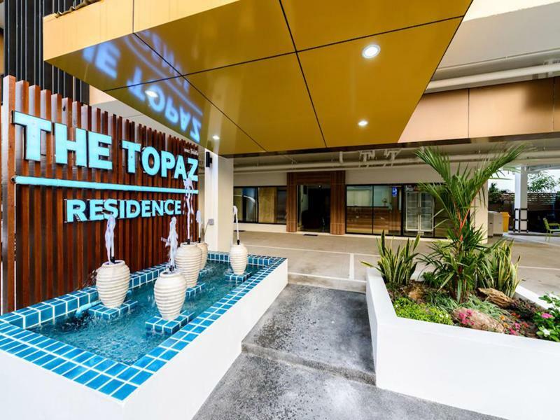 The Topaz Residence Phuket Town Εξωτερικό φωτογραφία