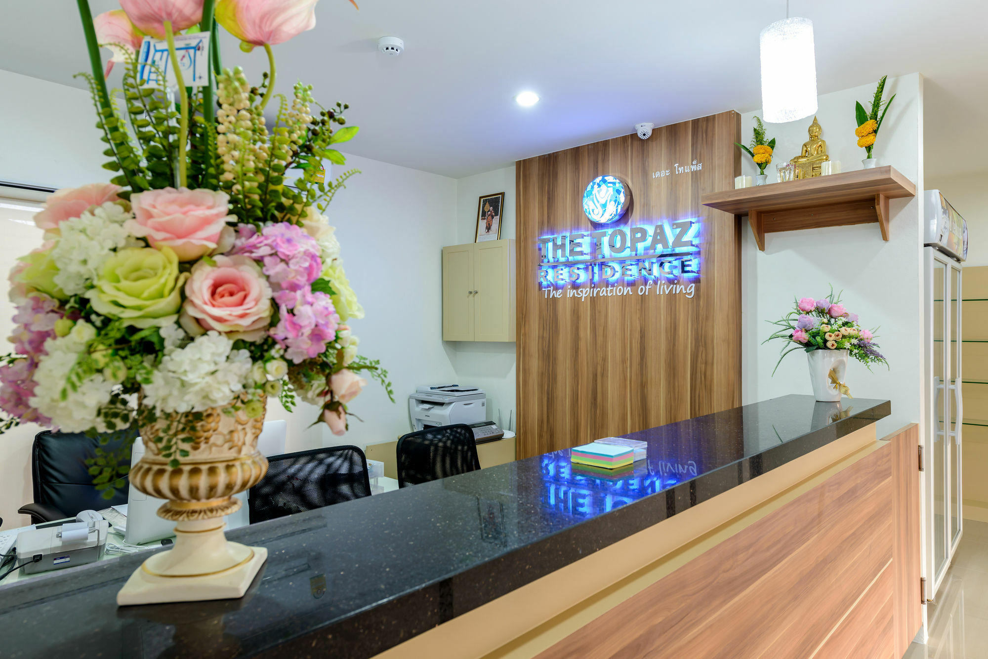 The Topaz Residence Phuket Town Εξωτερικό φωτογραφία