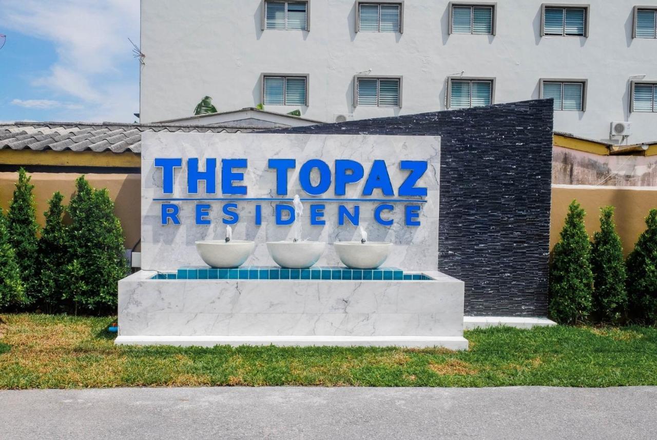 The Topaz Residence Phuket Town Εξωτερικό φωτογραφία