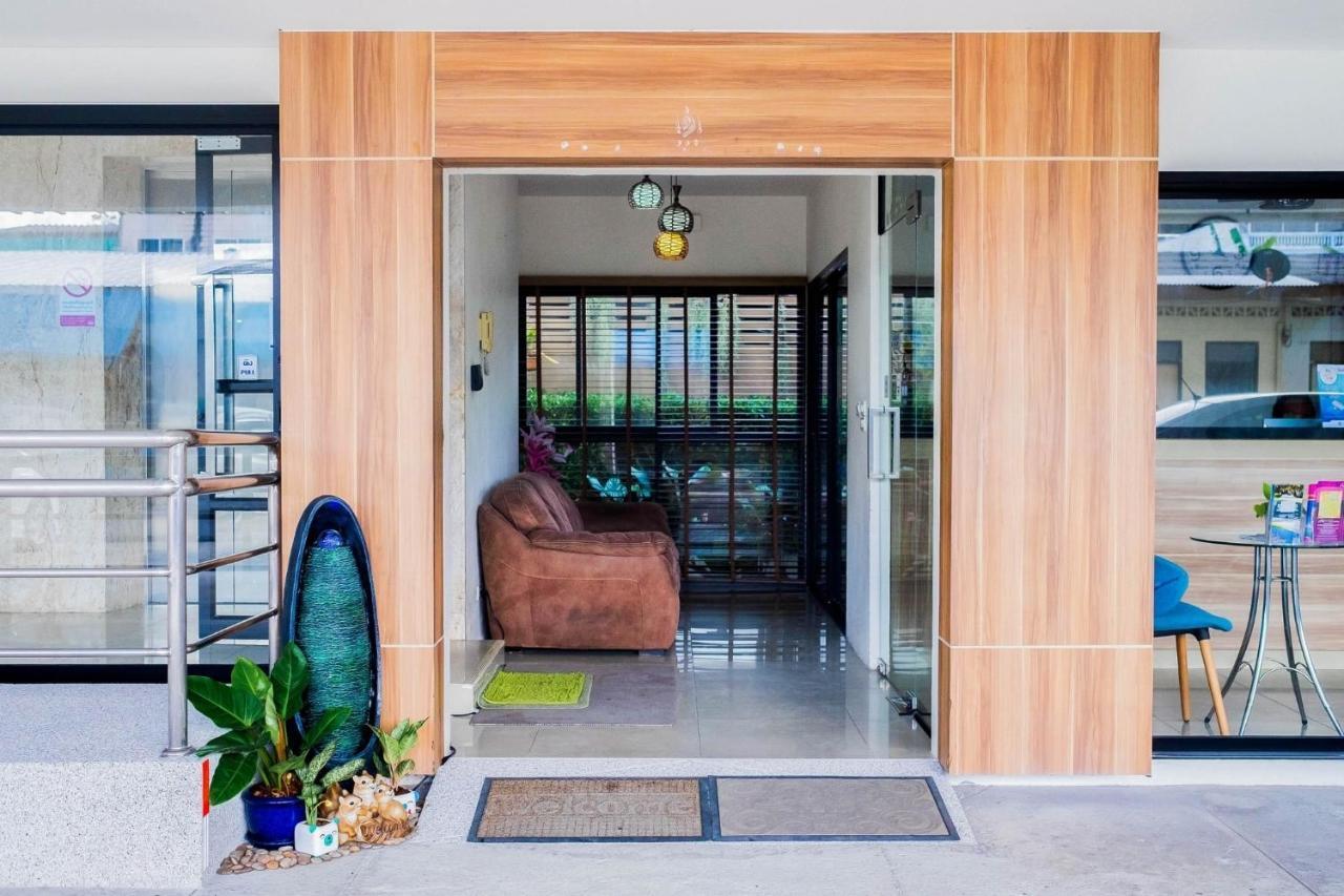 The Topaz Residence Phuket Town Εξωτερικό φωτογραφία